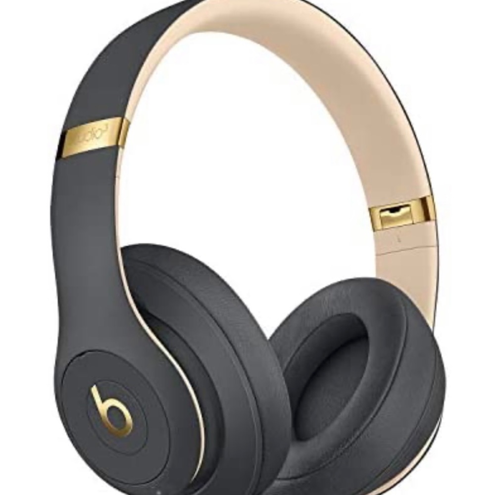 New in the box! Beats Studio3 Wireless Noise Cancelling Over-Ear Headphones